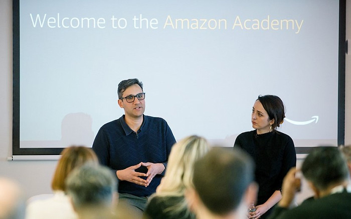 South Yorkshire businesses inspired by Amazon Academy