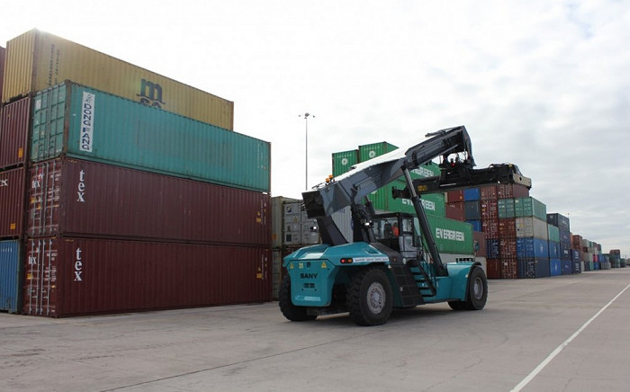 Humber express connects Immingham and iPort Rail Doncaster